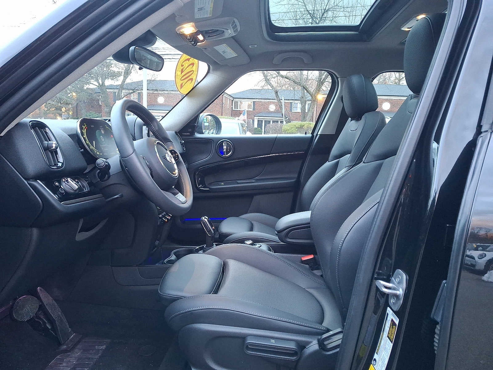 2023 MINI Countryman All4 Cooper S