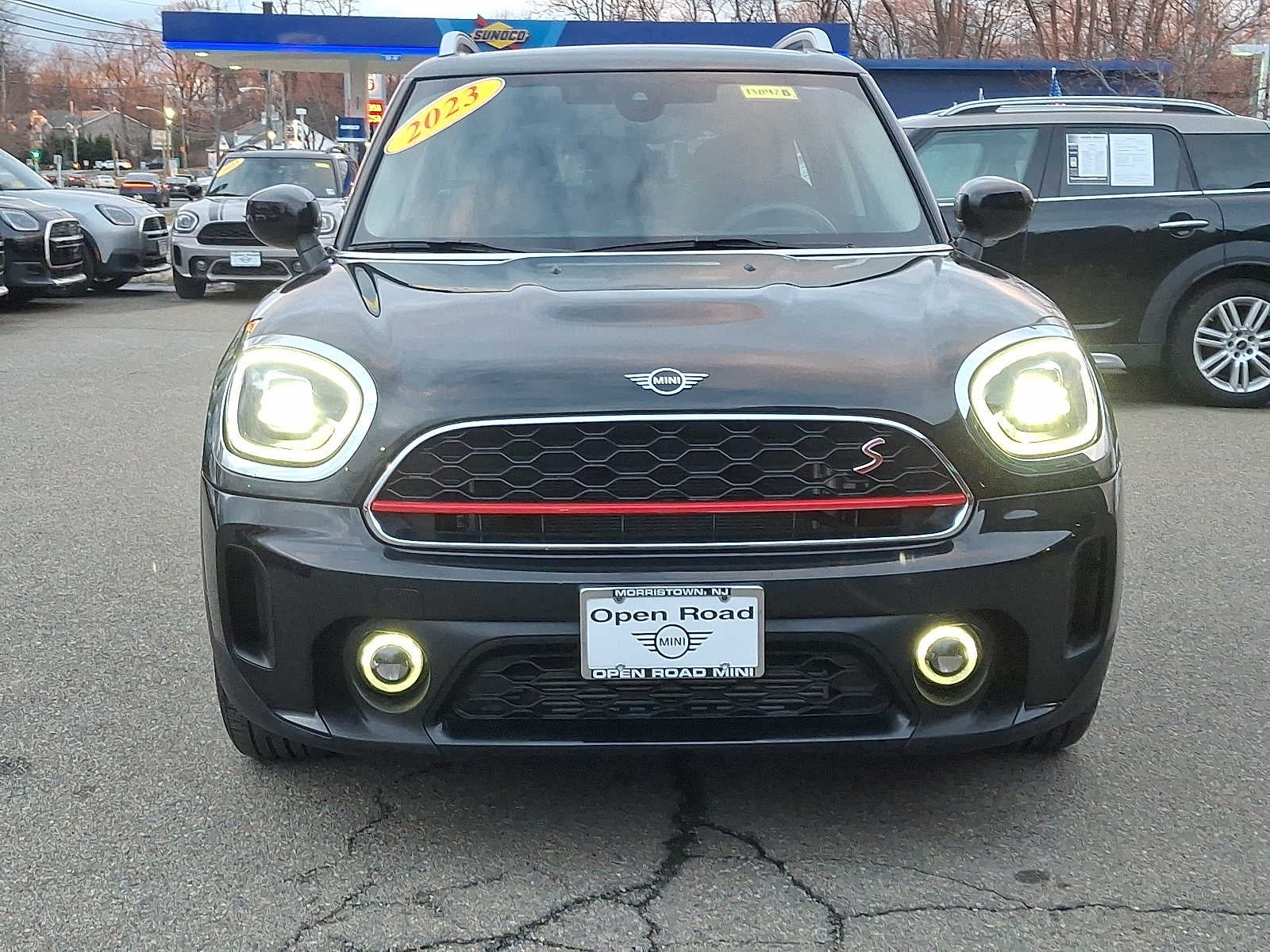 2023 MINI Countryman All4 Cooper S