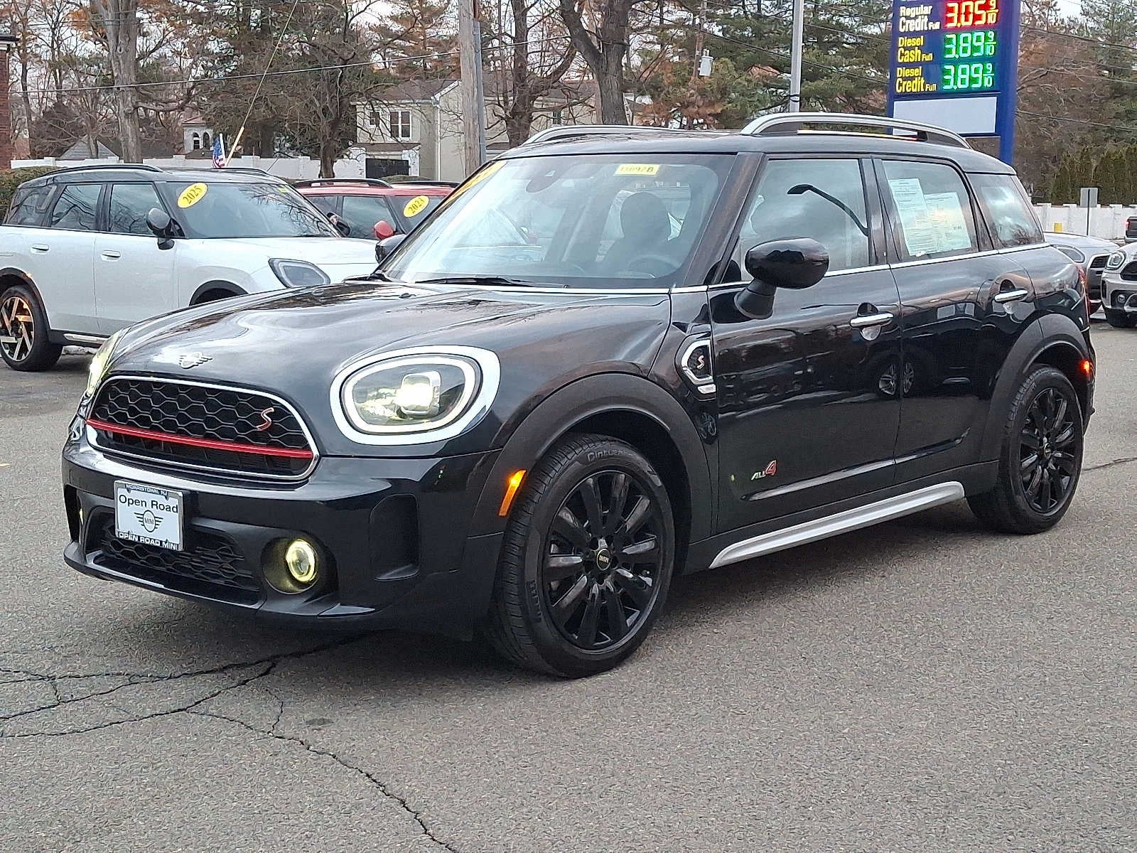 2023 MINI Countryman All4 Cooper S