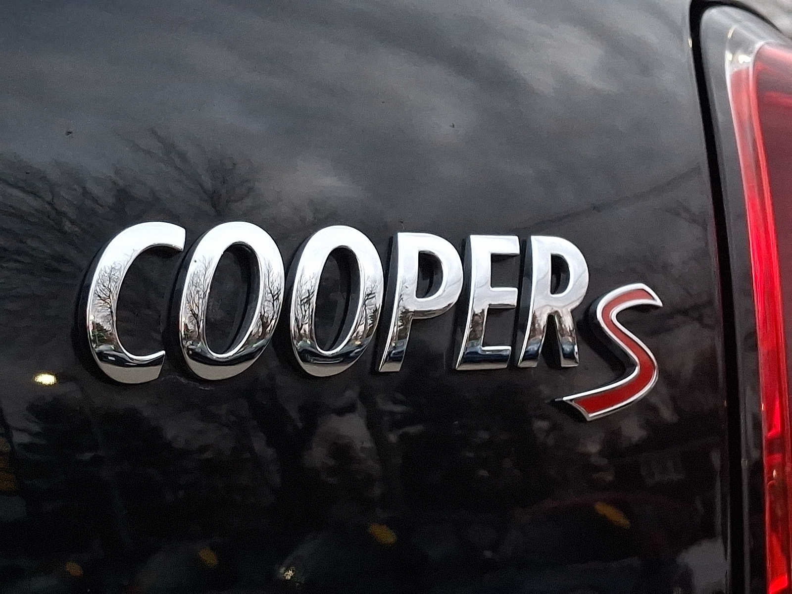 2023 MINI Countryman All4 Cooper S