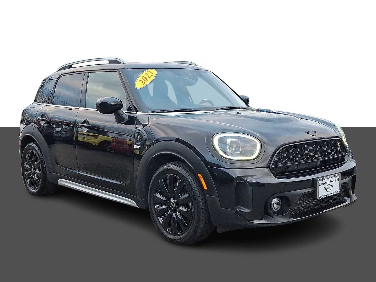 2023 MINI Countryman All4 Cooper S