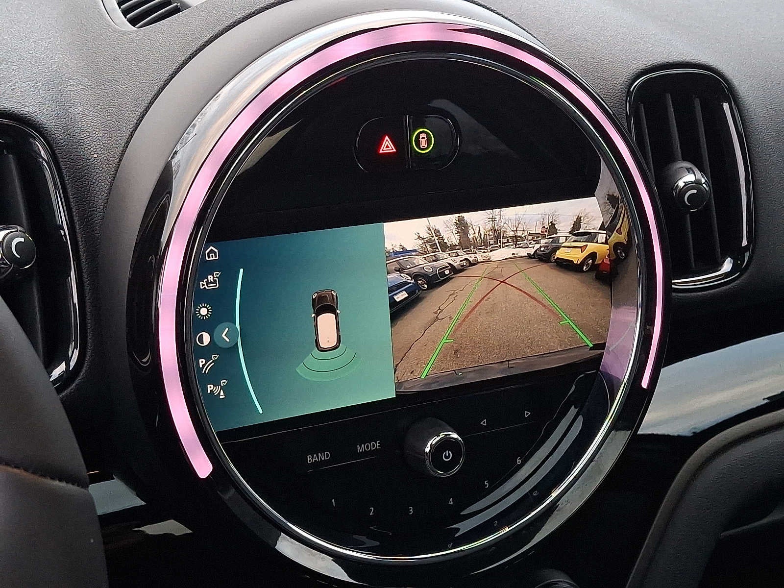 2023 MINI Countryman All4 Cooper S