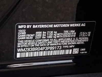 2023 MINI Countryman All4 Cooper S