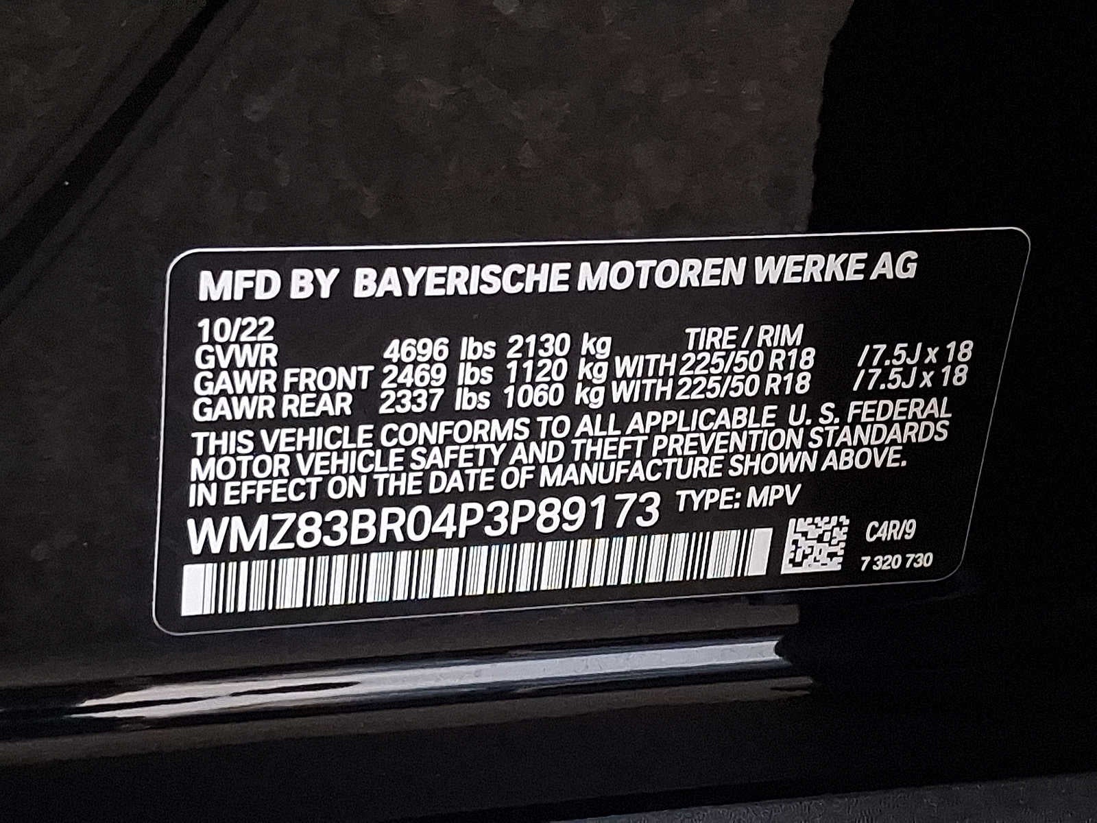 2023 MINI Countryman All4 Cooper S