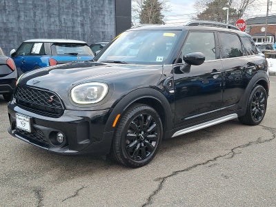 2023 MINI Countryman All4 Cooper S
