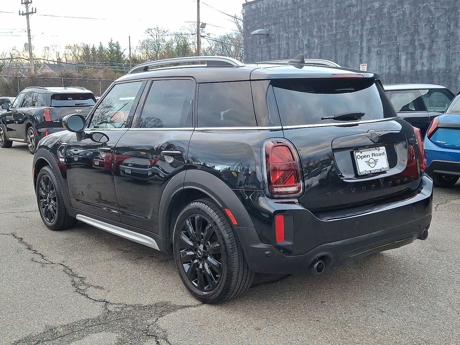 2023 MINI Countryman All4 Cooper S