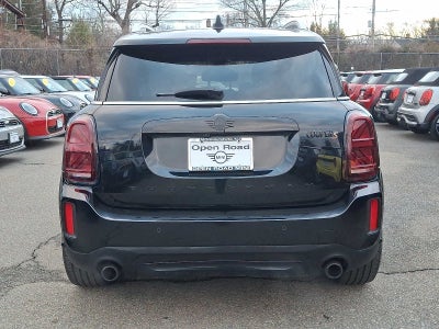 2023 MINI Countryman All4 Cooper S