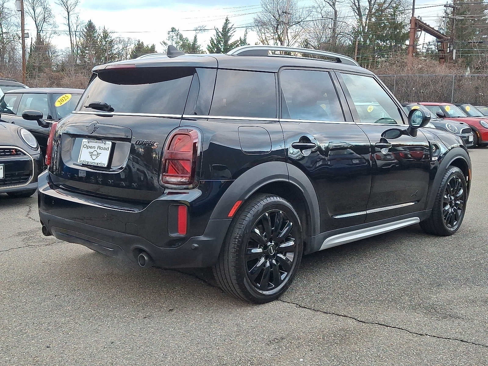 2023 MINI Countryman All4 Cooper S