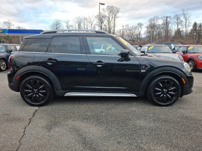 2023 MINI Countryman All4 Cooper S