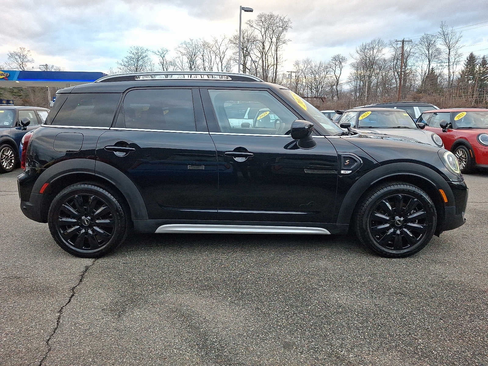 2023 MINI Countryman All4 Cooper S