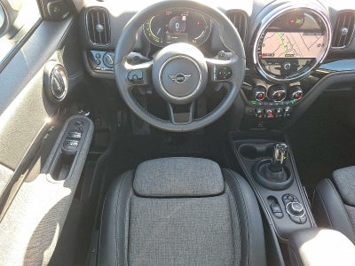 2023 MINI Countryman All4 Cooper S
