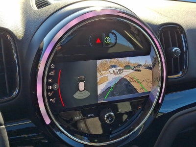 2023 MINI Countryman All4 Cooper S