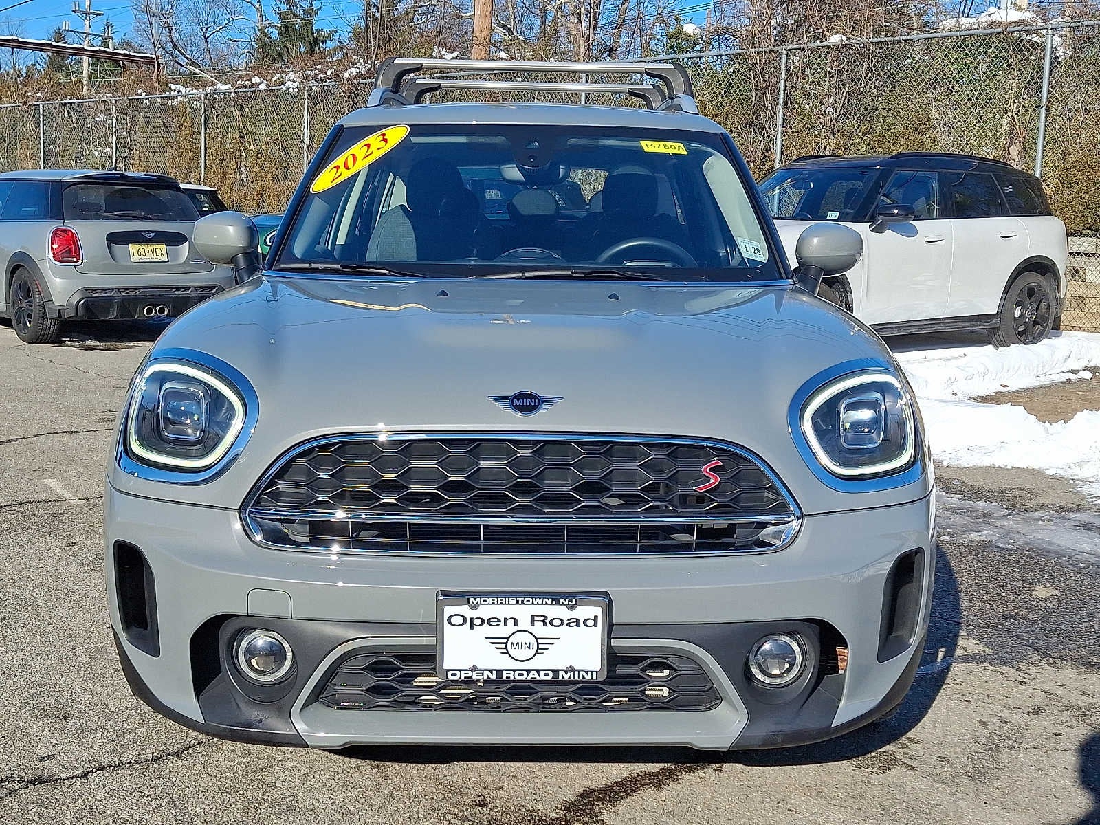 2023 MINI Countryman All4 Cooper S
