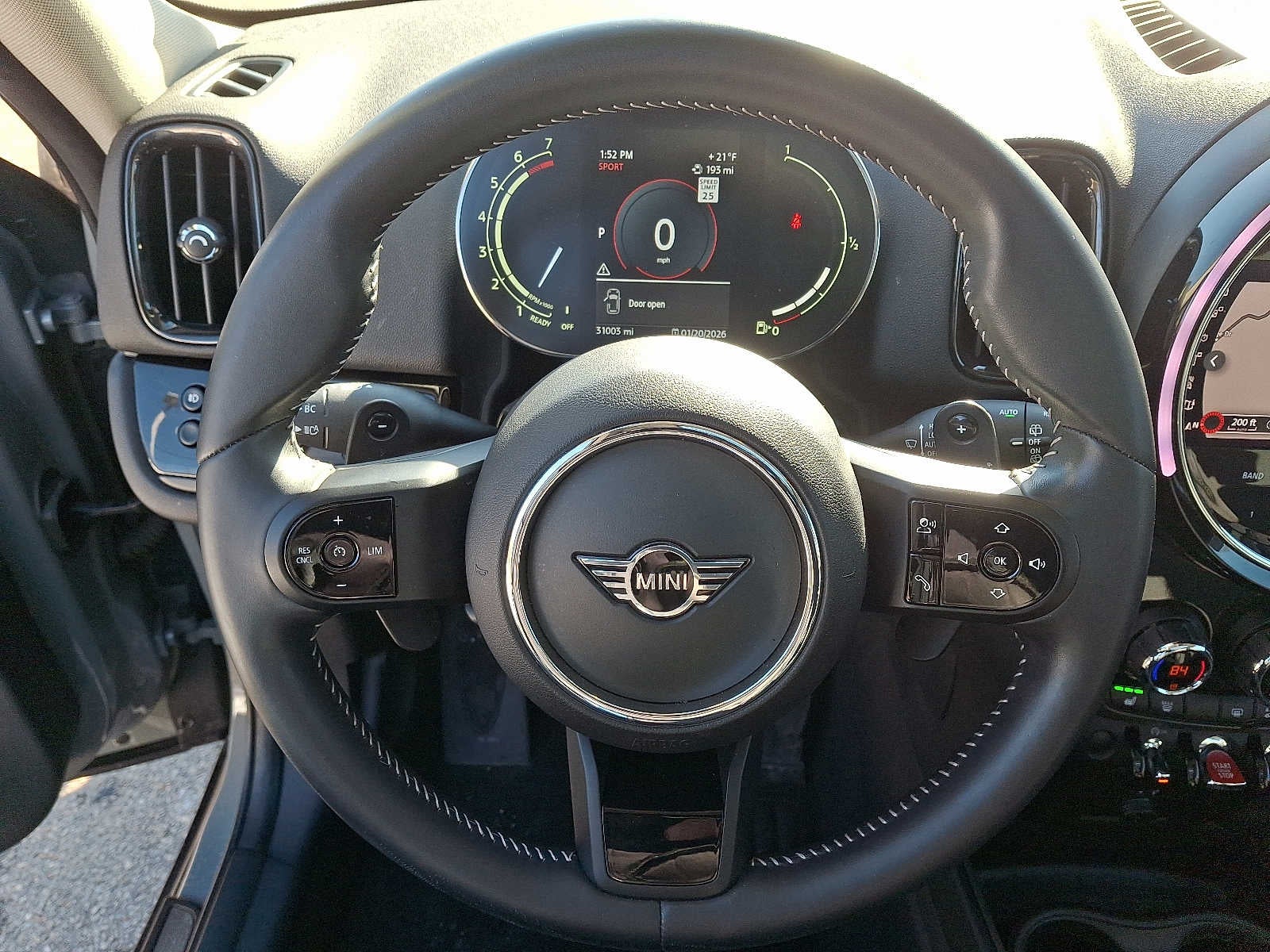 2023 MINI Countryman All4 Cooper S