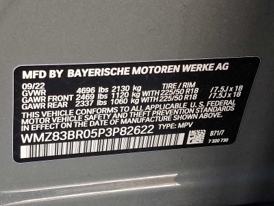 2023 MINI Countryman All4 Cooper S