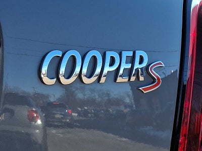 2023 MINI Countryman All4 Cooper S
