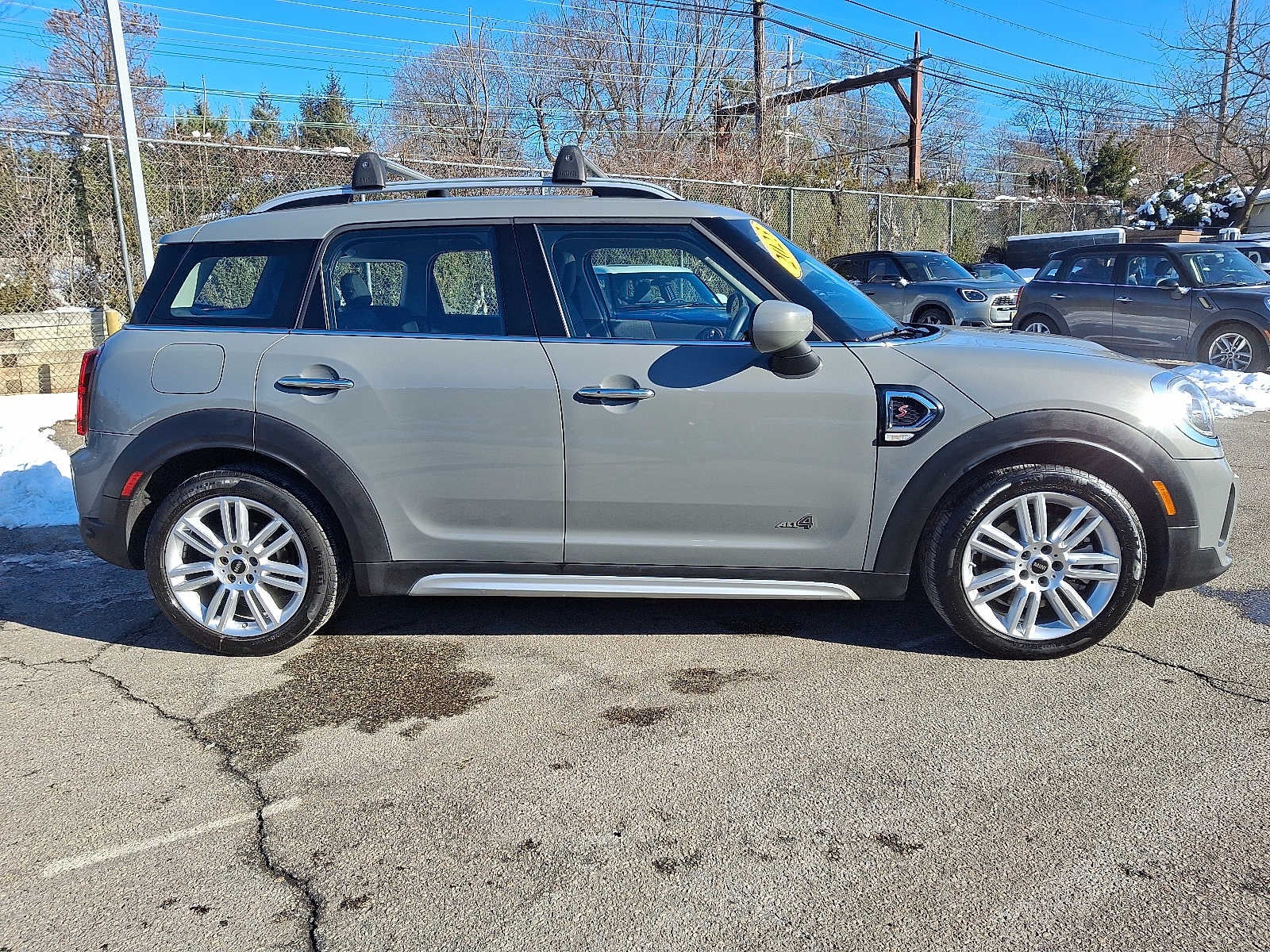 2023 MINI Countryman All4 Cooper S