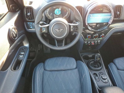 2023 MINI Countryman All4 Cooper S