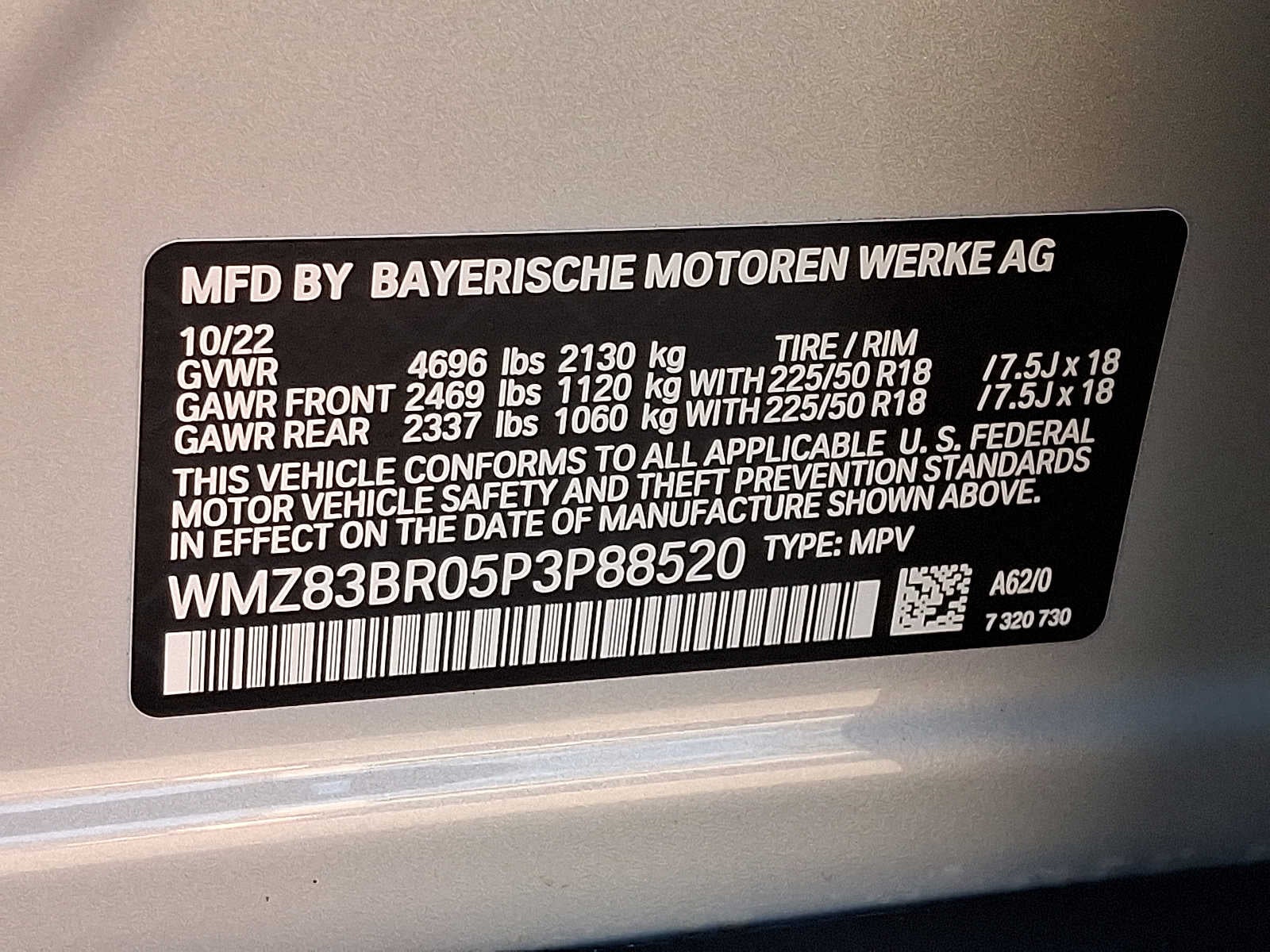 2023 MINI Countryman All4 Cooper S