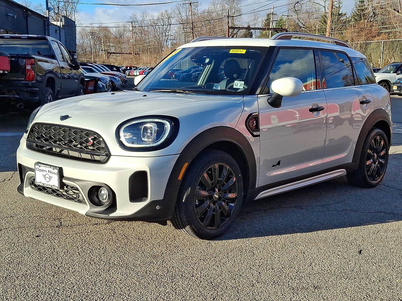 2023 MINI Countryman All4 Cooper S