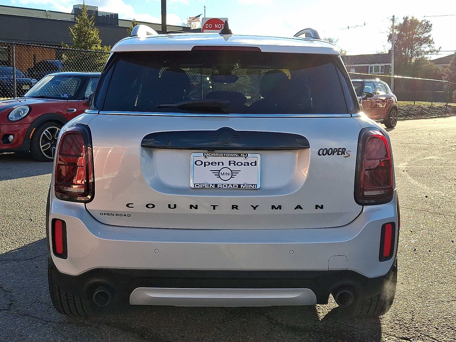 2023 MINI Countryman All4 Cooper S