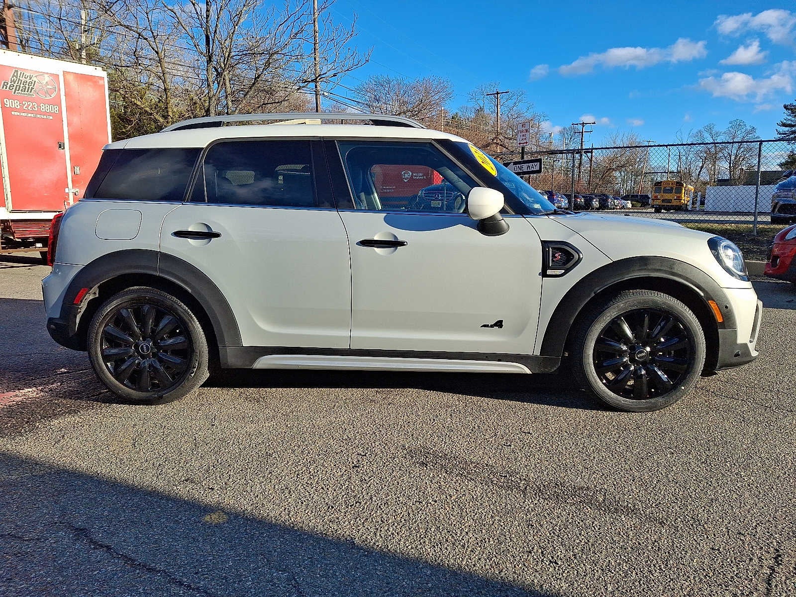 2023 MINI Countryman All4 Cooper S