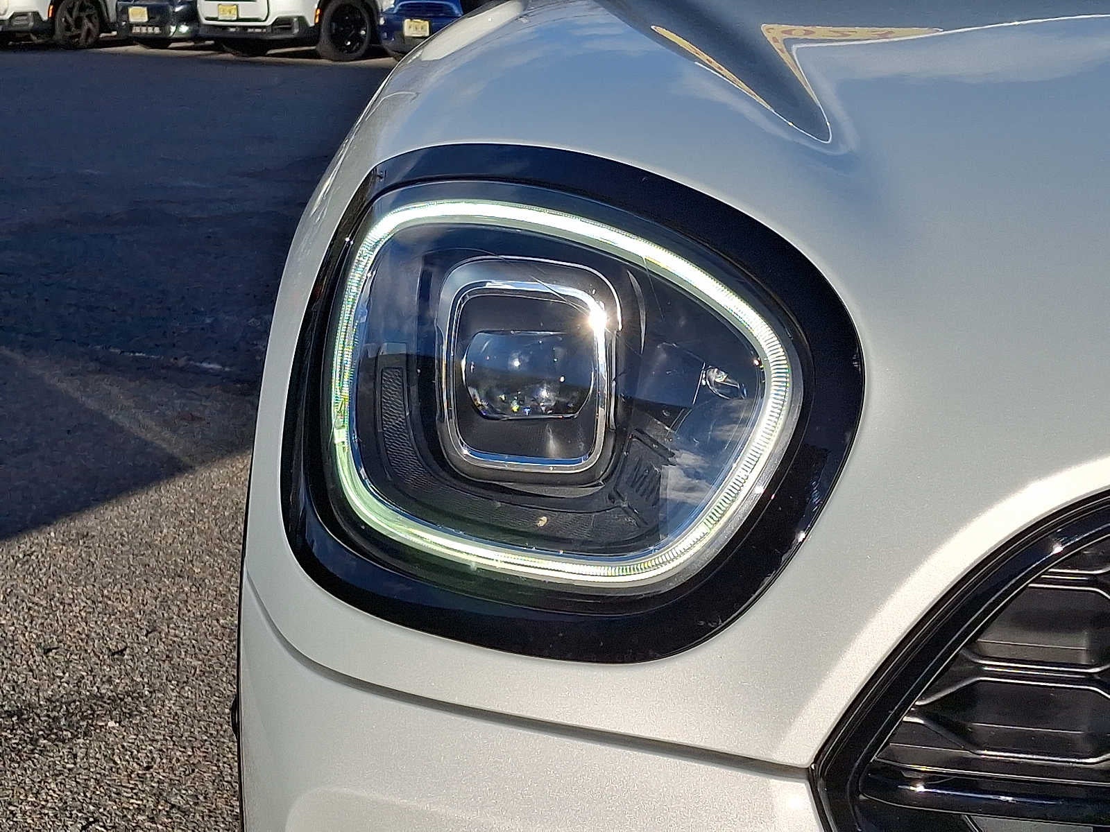 2023 MINI Countryman All4 Cooper S