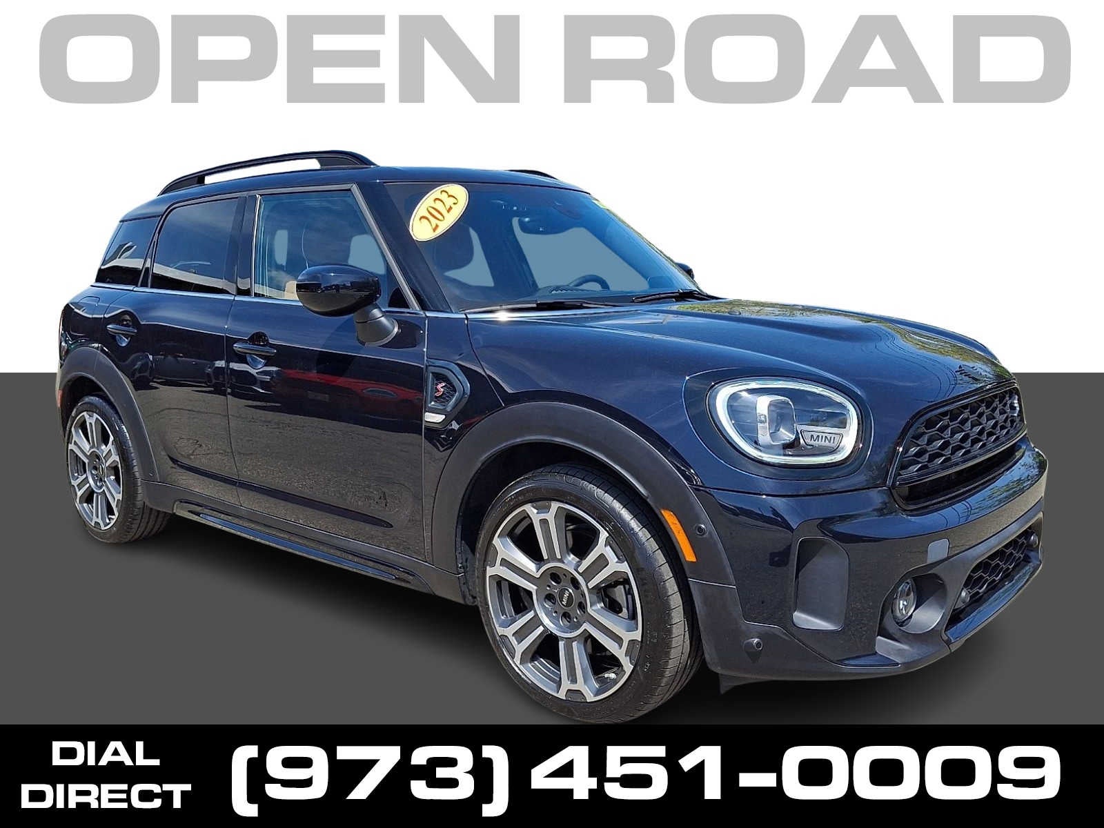 2023 MINI Countryman S ALL4's photo