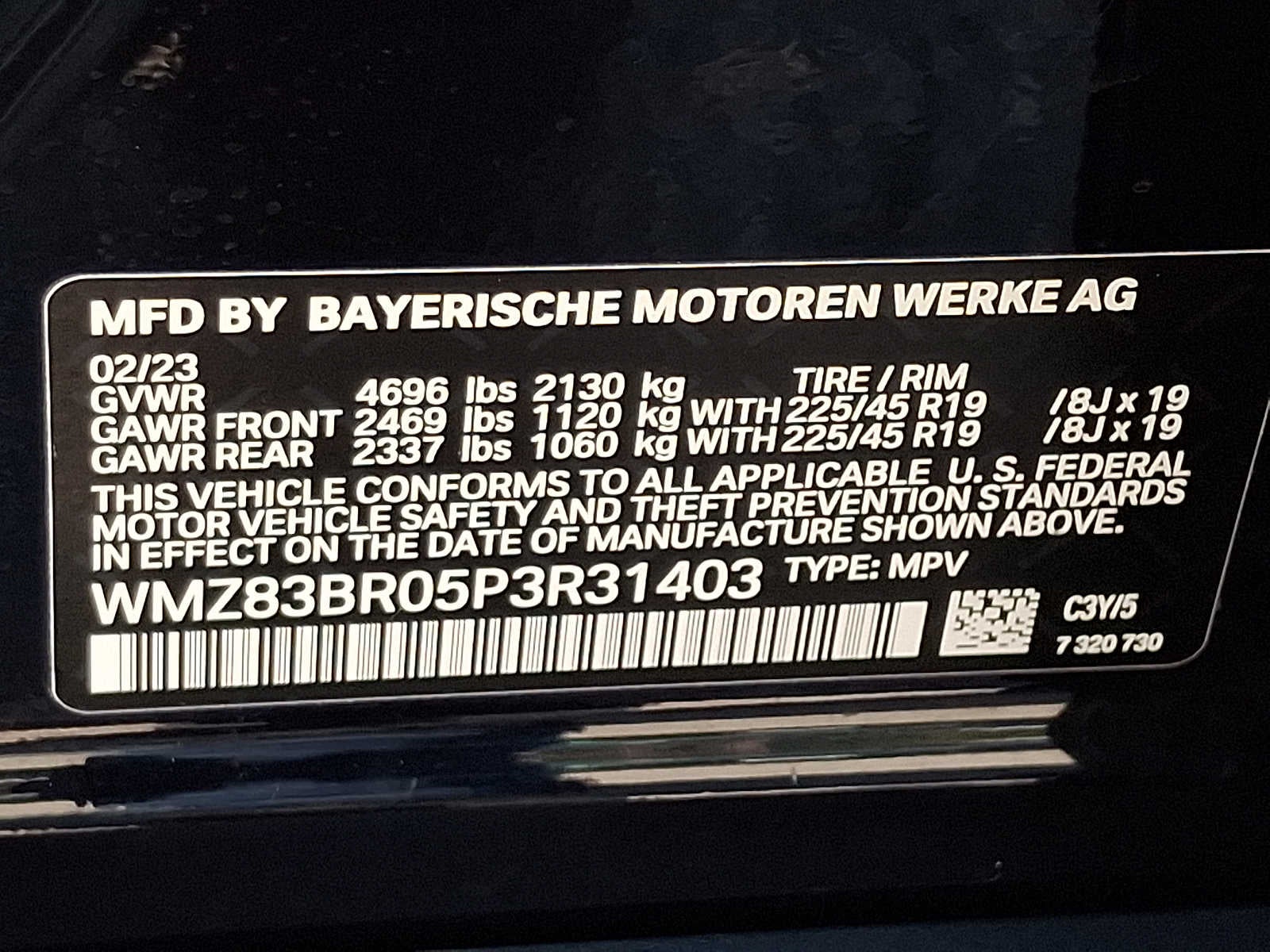 2023 MINI Countryman Cooper S ALL4