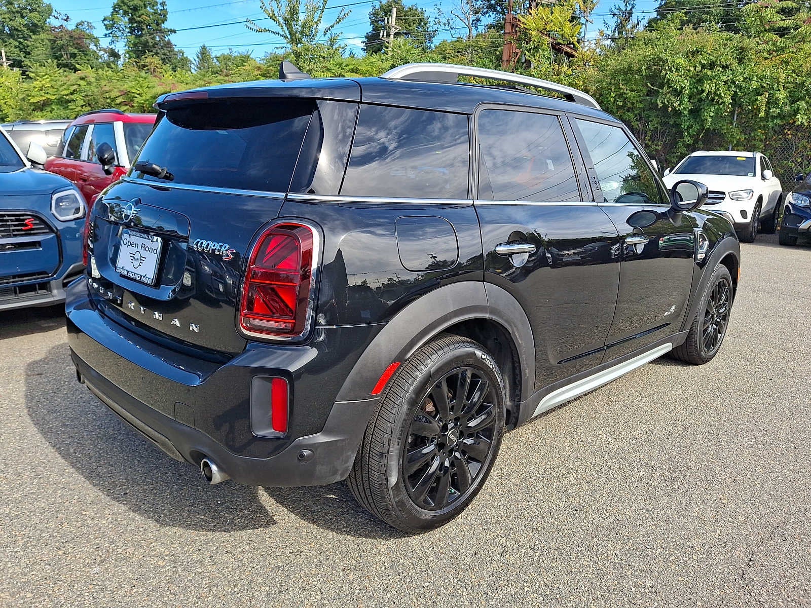 2024 MINI Countryman Cooper S ALL4