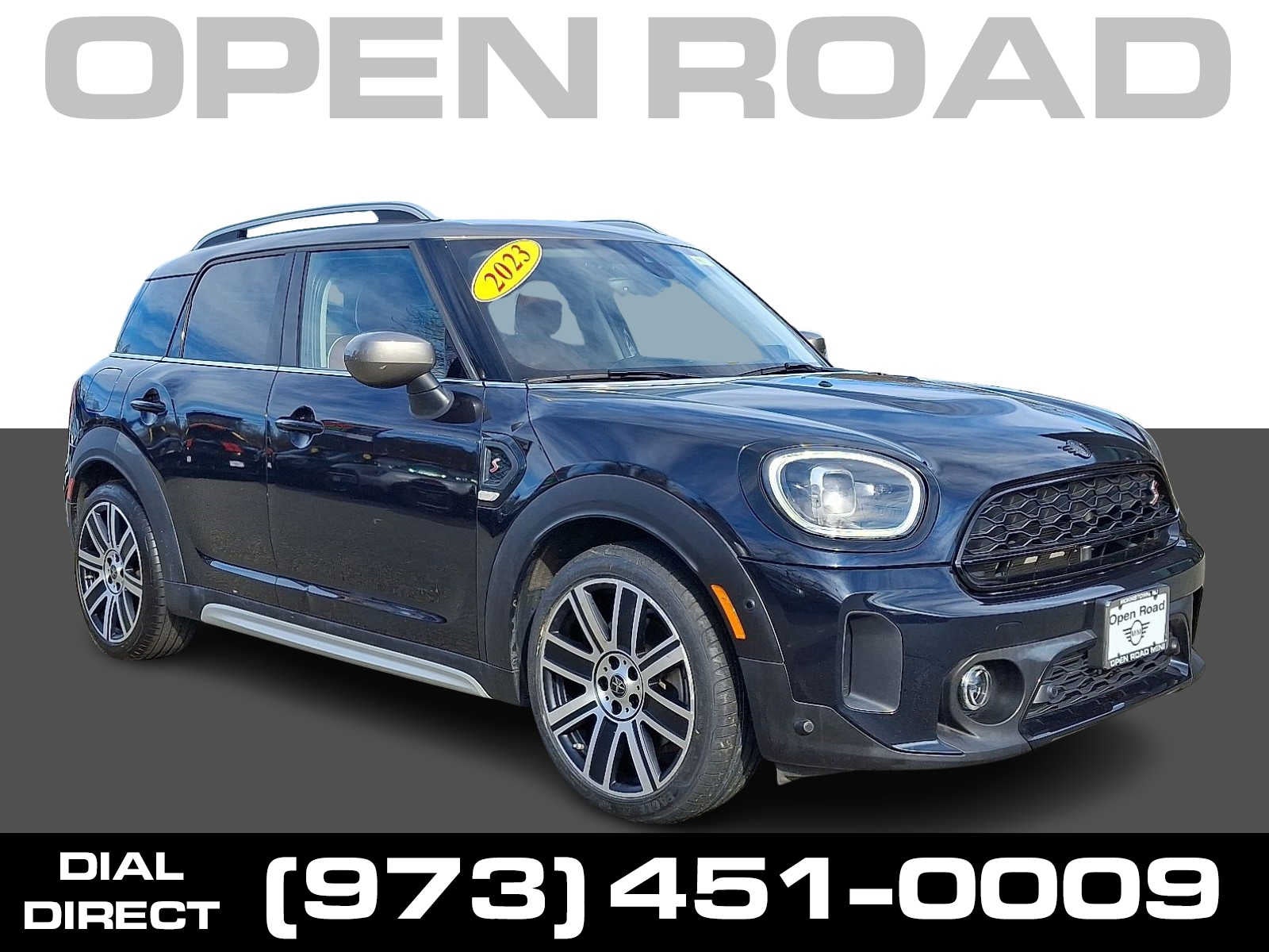2023 MINI Countryman All4 Cooper S