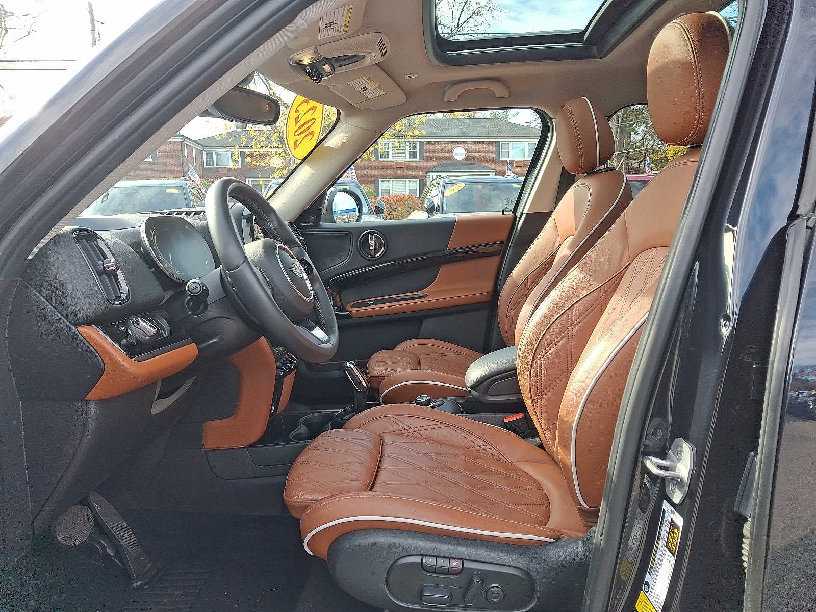 2023 MINI Countryman All4 Cooper S