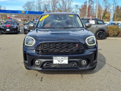 2023 MINI Countryman All4 Cooper S