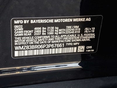 2023 MINI Countryman All4 Cooper S