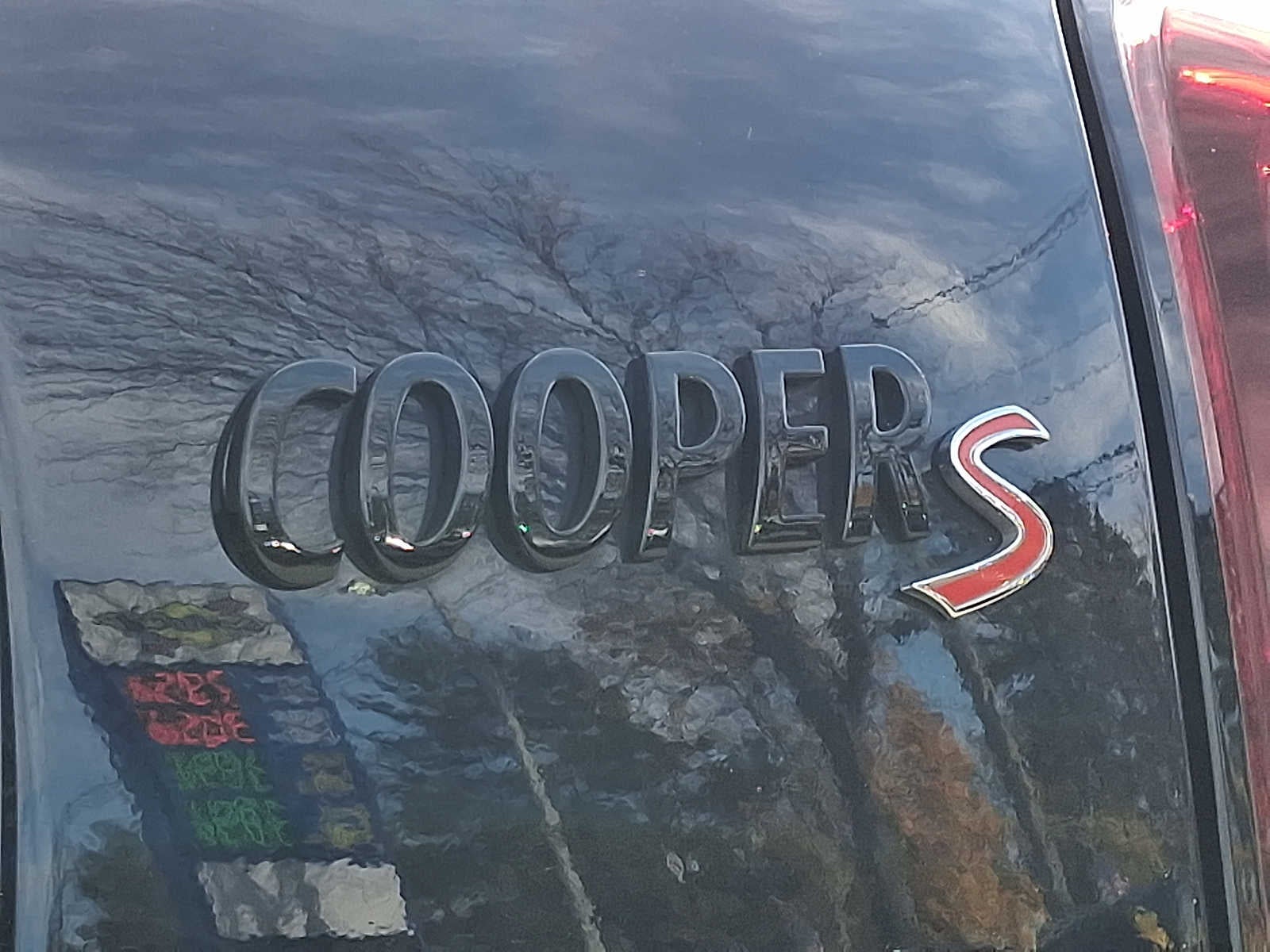 2023 MINI Countryman All4 Cooper S