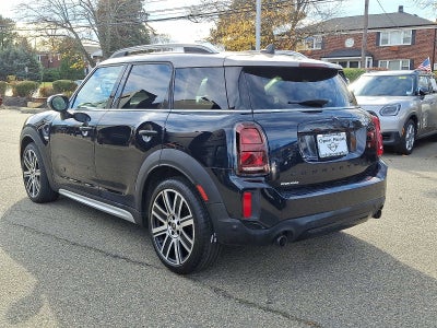 2023 MINI Countryman All4 Cooper S