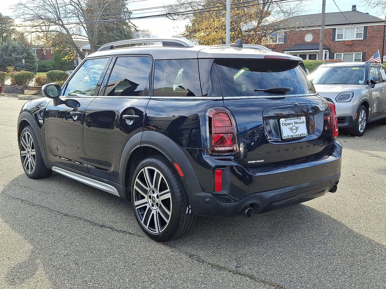2023 MINI Countryman All4 Cooper S