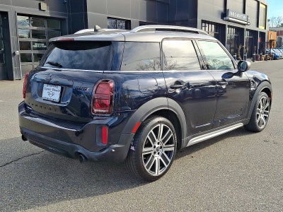 2023 MINI Countryman All4 Cooper S