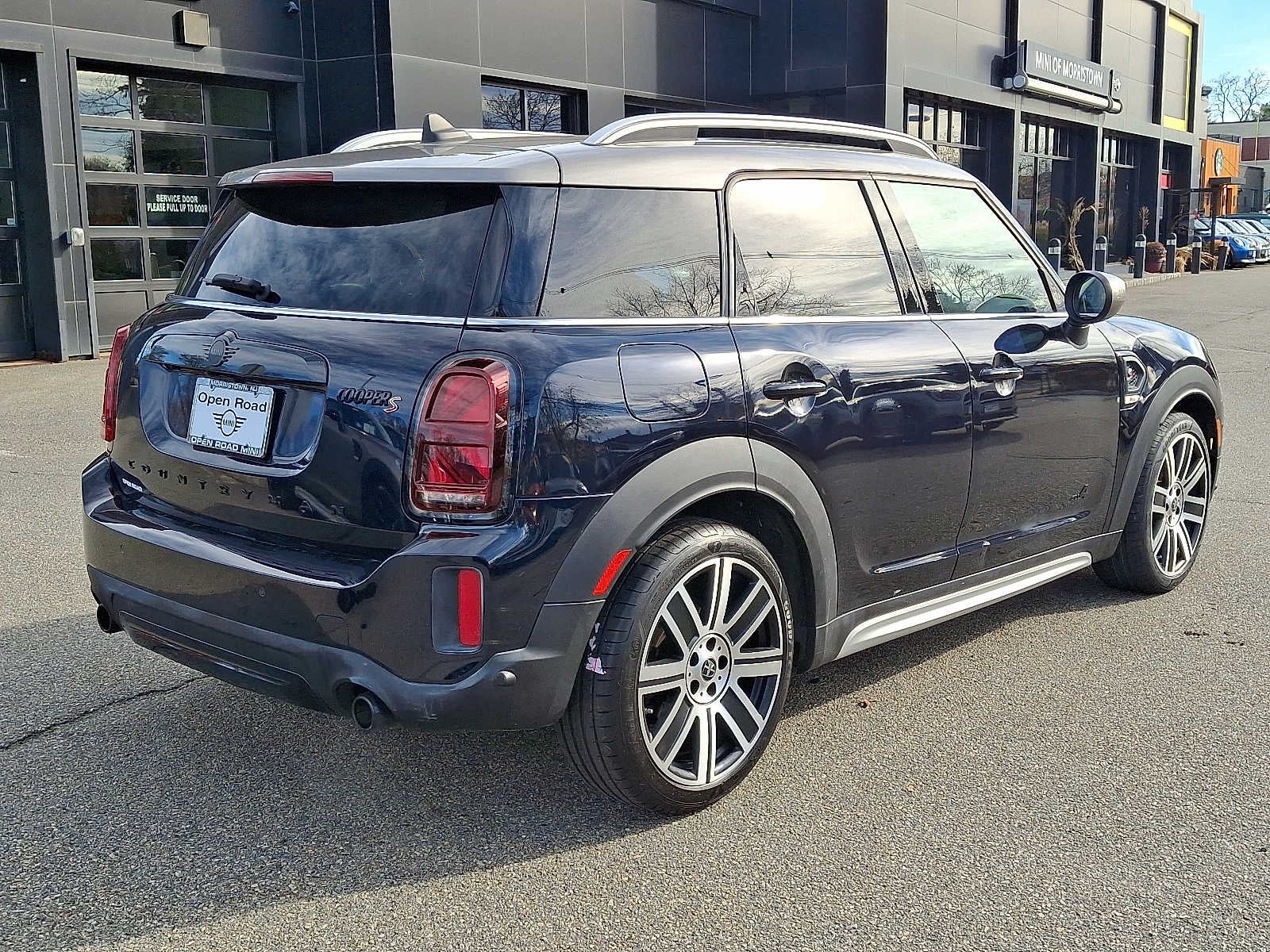 2023 MINI Countryman All4 Cooper S
