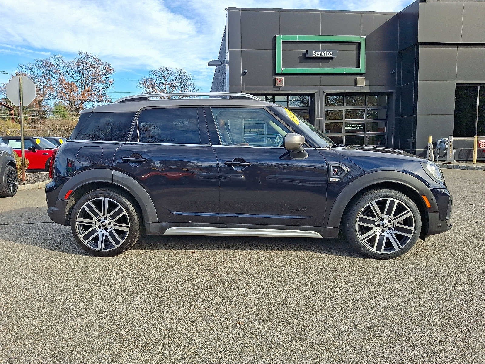 2023 MINI Countryman All4 Cooper S