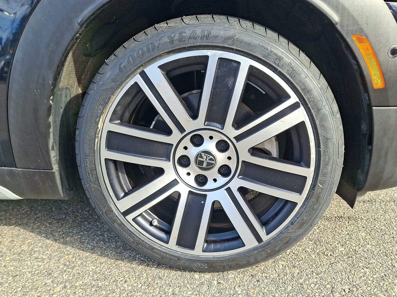 2023 MINI Countryman All4 Cooper S