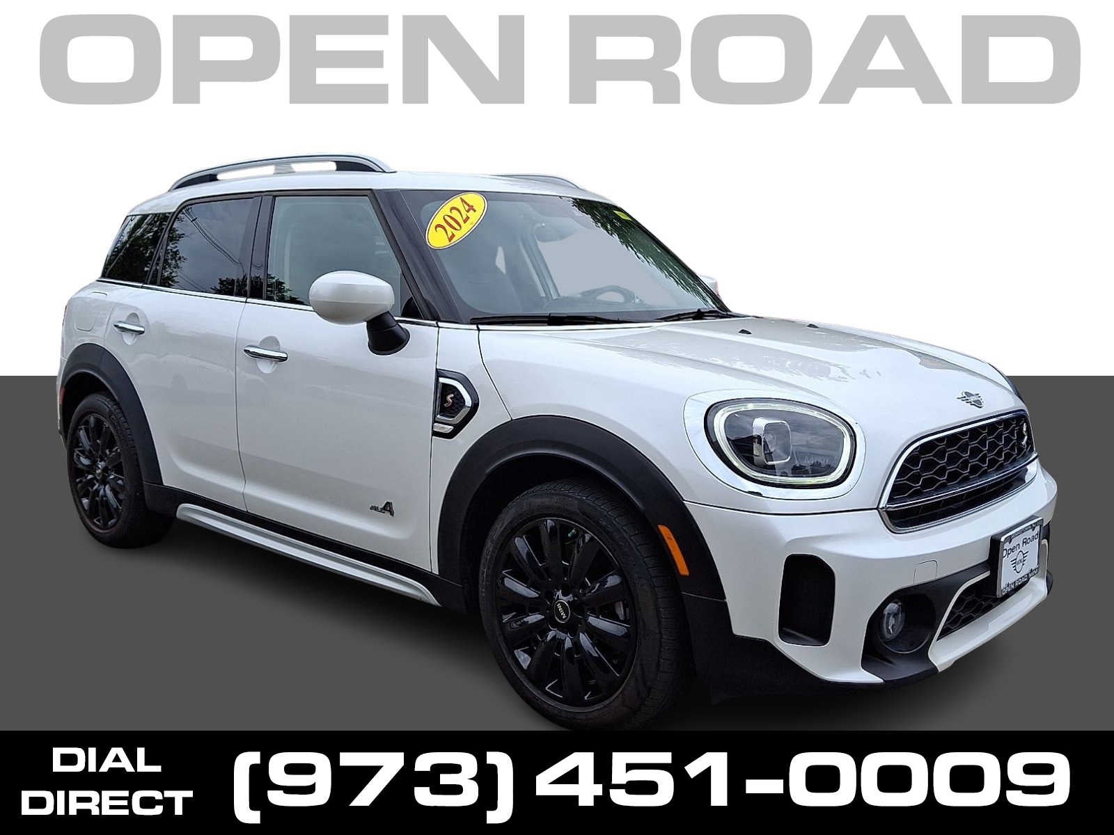 2024 MINI Countryman Cooper S ALL4's photo