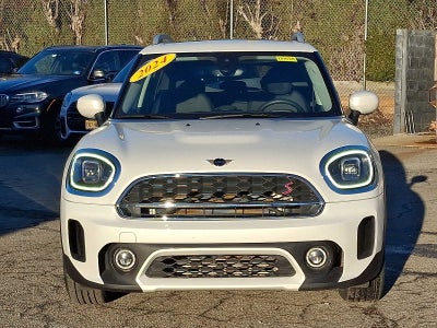 2024 MINI Countryman All4 Cooper S