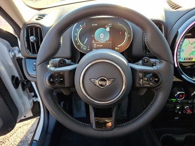 2024 MINI Countryman All4 Cooper S