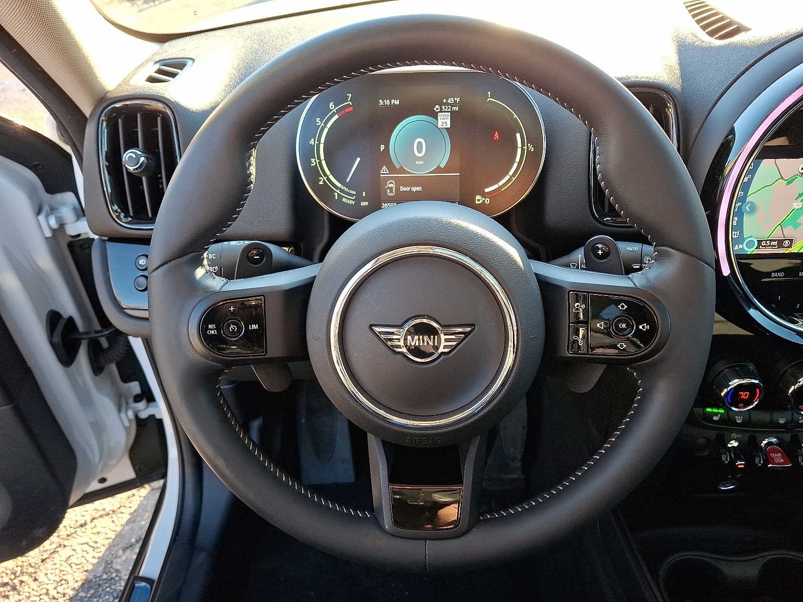 2024 MINI Countryman All4 Cooper S