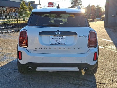 2024 MINI Countryman All4 Cooper S