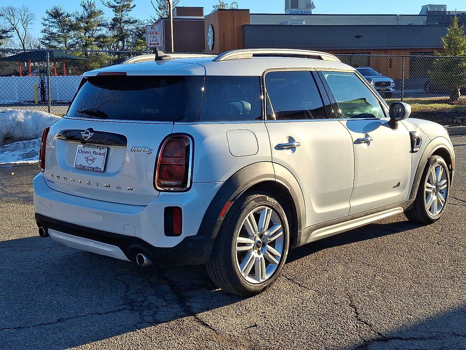 2024 MINI Countryman All4 Cooper S