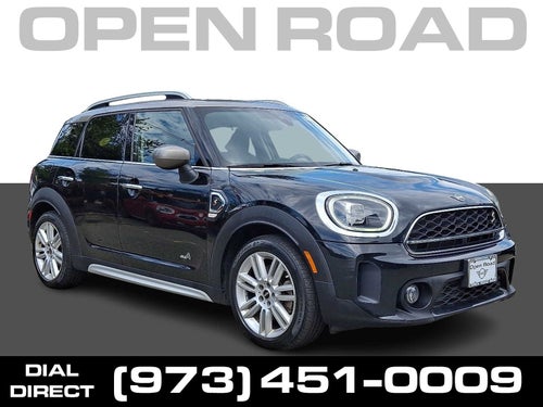 2023 MINI Countryman All4 Cooper S