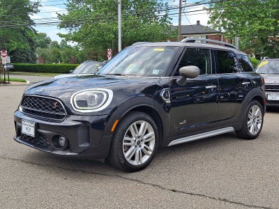 2023 MINI Countryman All4 Cooper S