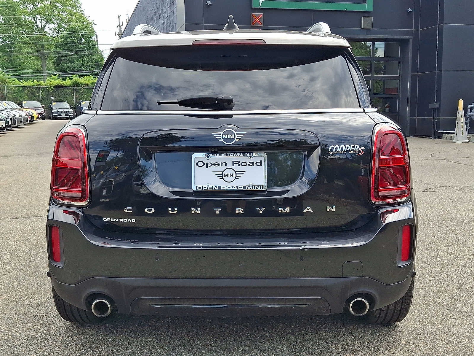 2023 MINI Countryman All4 Cooper S